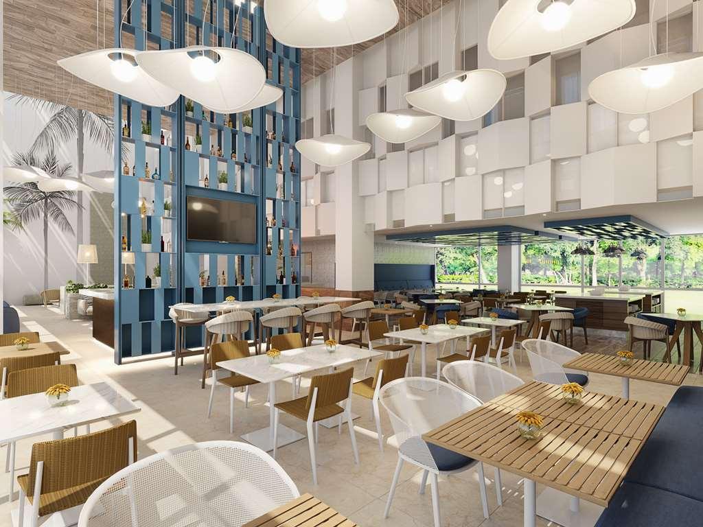 Avani Cancun Airport -Previously Nh Cancun Airport- Alfredo V. Bonfil Restauracja zdjęcie